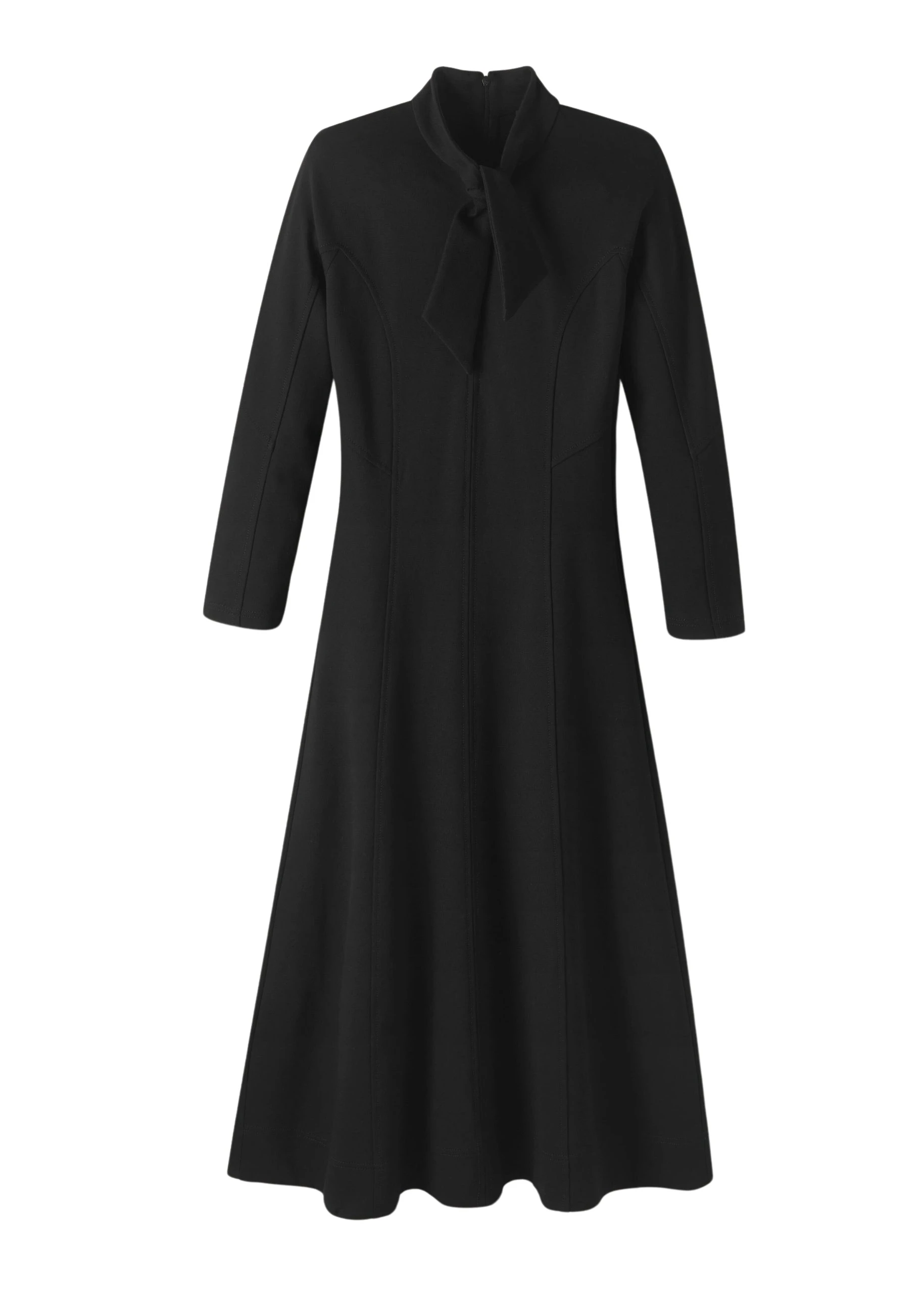 Me-and-Em-Travel-Tailoring-Necktie-Maxi-Dress-scaled17408_nobg Travel Tailoring Necktie Maxi Dress - Image 1