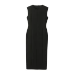 Travel Tailoring Sleeveless Pencil Dress