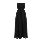 Posse-The-label-Mylah-Strapless-Dress-Black Posse The label Clothing