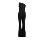 Darral Black Jumpsuit