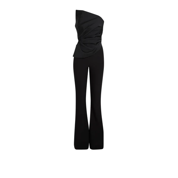 Darral Black Jumpsuit