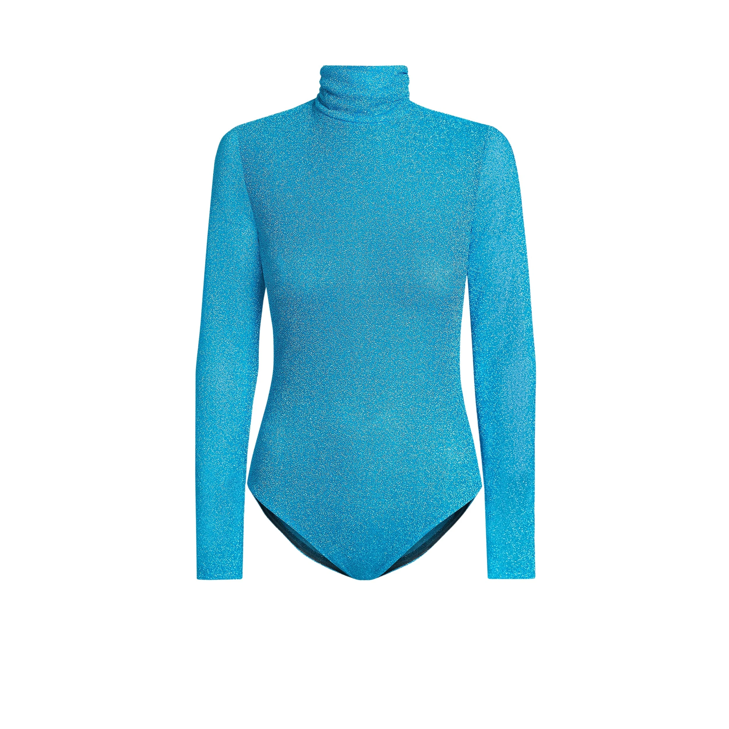 Safiyaa-Ellena-Aquamarine-Bodysuit-534446_nobg Ellena Aquamarine Bodysuit - Image 1