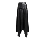 Safiyaa-Holland-Black-Skirt-560447_nobg