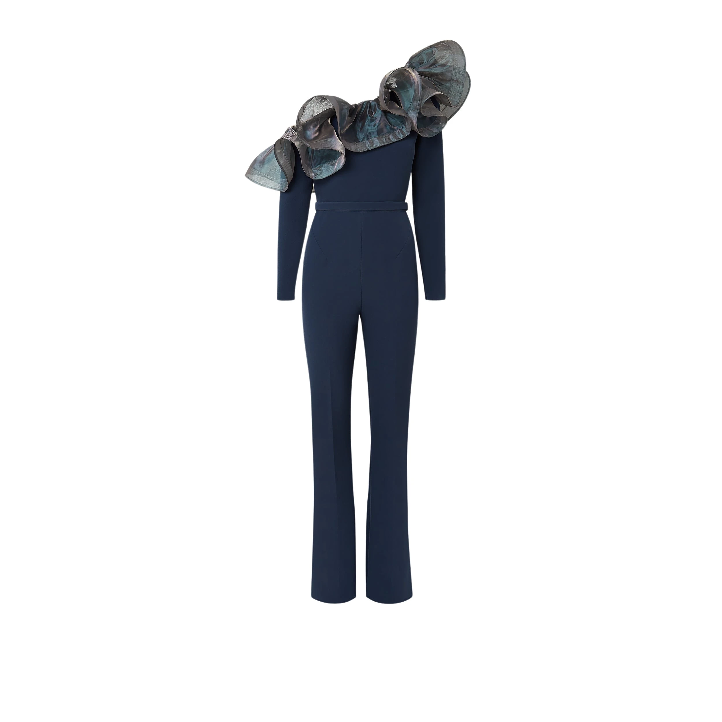 Safiyaa-Sennie-Moonlit-Ocean-Jumpsuit-550151_nobg Sennie Moonlit Ocean Jumpsuit - Image 1