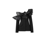 Tao Black Jacket