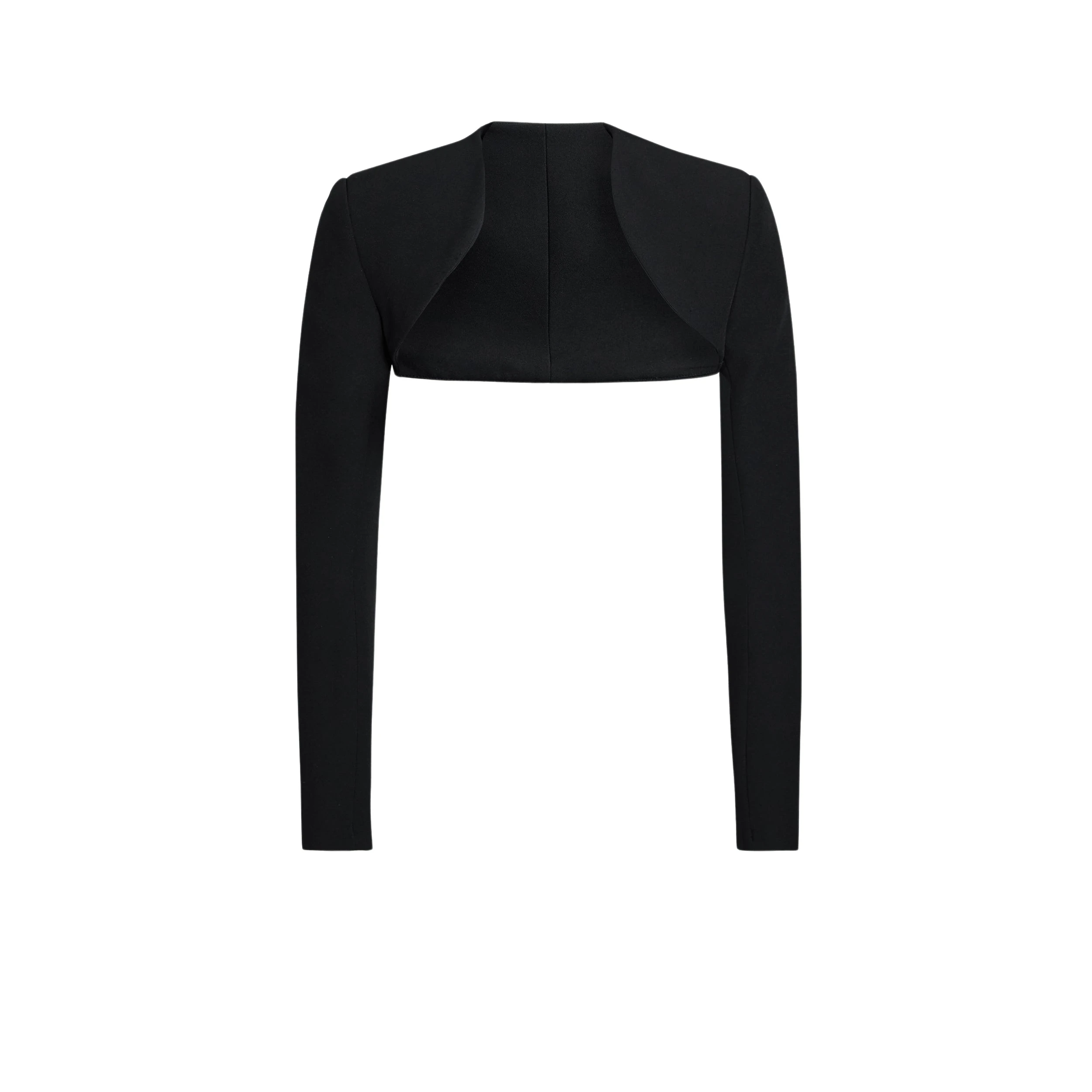 Safiyaa-Trix-Black-Harness-572548_nobg Trix Black Harness - Image 1