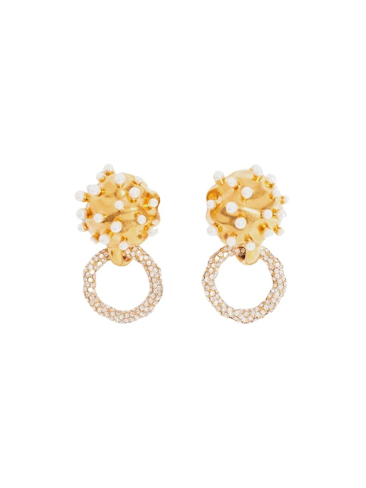 Schiaparelli-Bursting-Pearls-Earrings-325249_nobg Bursting Pearls Earrings - Image 1