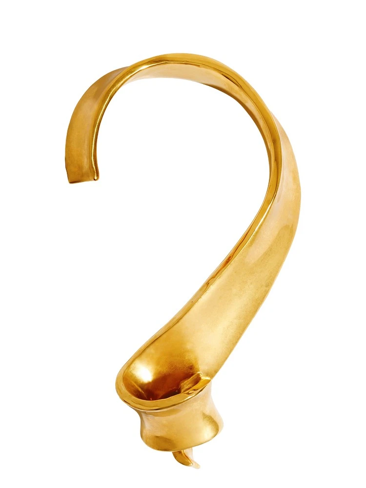 Schiaparelli-Collier-Ruban-Spirale-355287_nobg Collier Ruban Spirale - Image 1