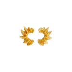 Croisant Earrings