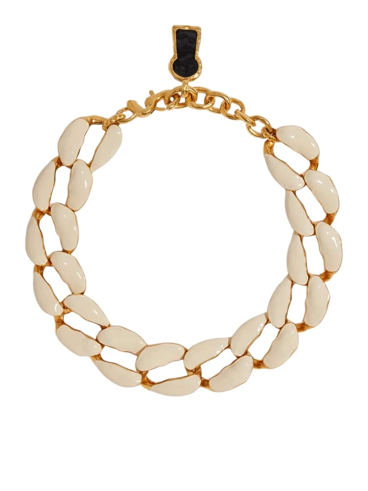Schiaparelli-Curb-Chain-Necklace-335108_nobg Curb Chain Necklace - Image 1
