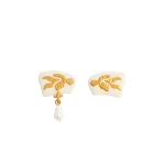 Dove Earrings