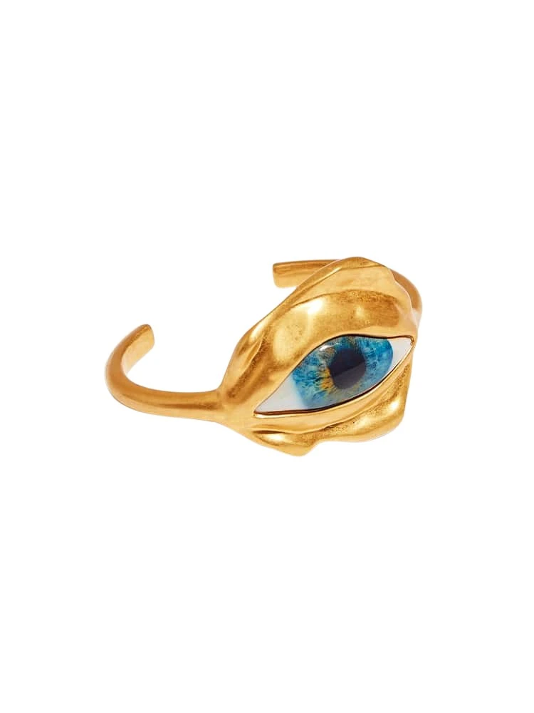 Schiaparelli-Eye-Bangle-229996_nobg Eye Bangle - Image 1