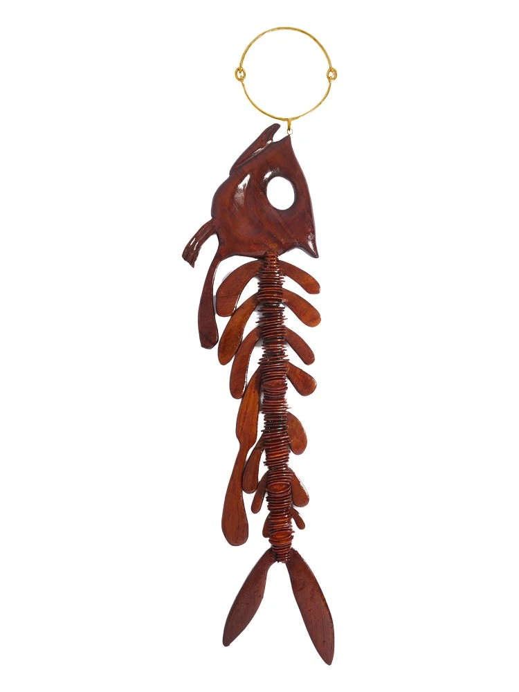 Schiaparelli-Fish-Necklace-150827_nobg Fish Necklace - Image 1