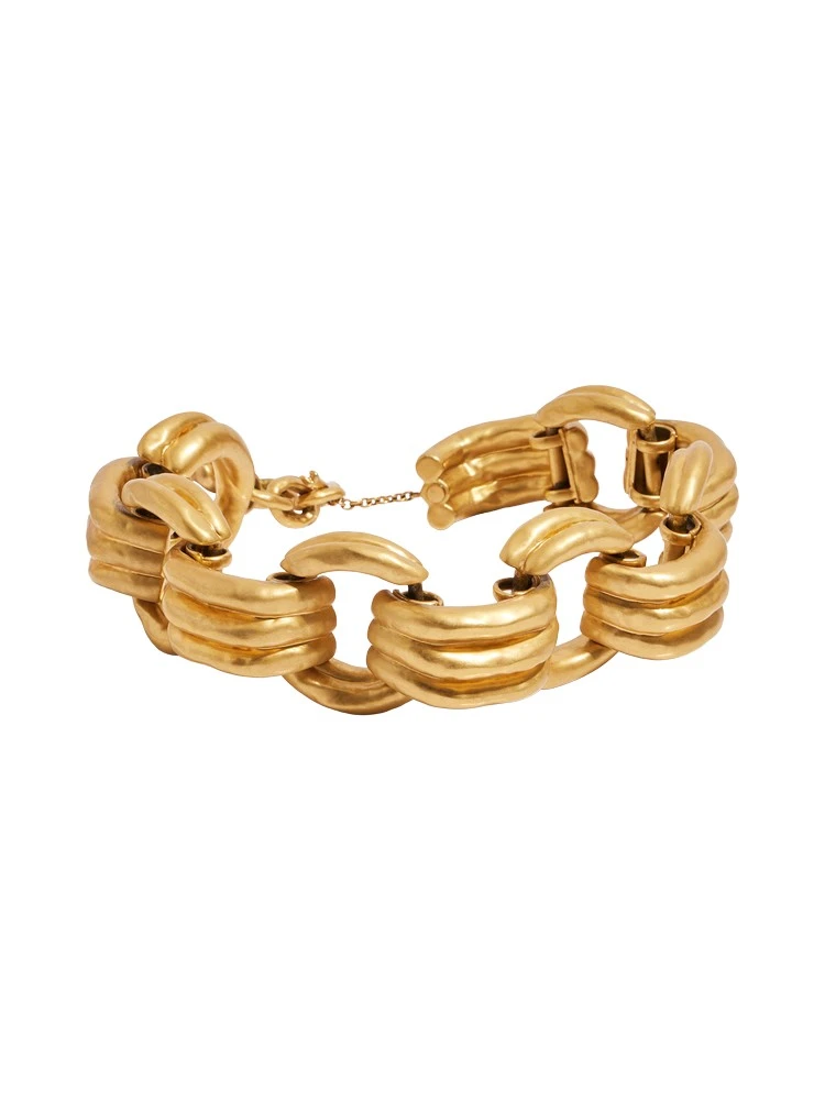 Schiaparelli-Hammered-Ring-Choker-339090_nobg Hammered Ring Choker - Image 1