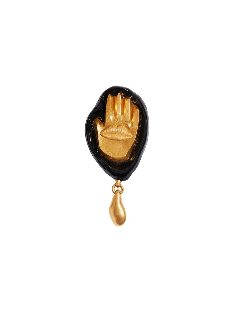 Schiaparelli-Hand-Brooch-365140_nobg Hand Brooch - Image 1