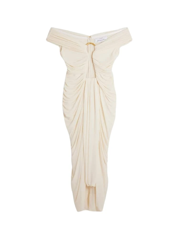 Schiaparelli-Keyhole-Short-Dress34226_nobg Keyhole Short Dress - Image 1