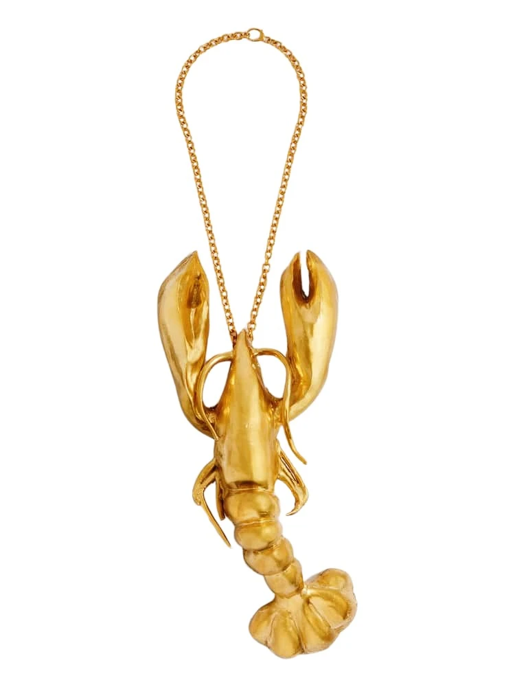 Schiaparelli-Lobster-Necklace-293545_nobg Lobster Necklace - Image 1