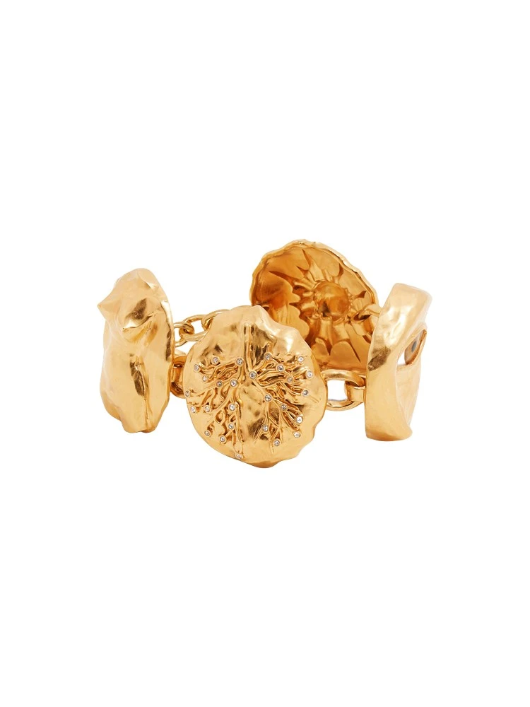 Schiaparelli-Medallion-Bracelet-364587_nobg Medallion Bracelet - Image 1