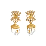 Mouth And Eye Earrings