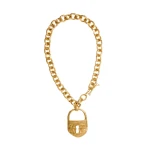Padlock Necklace