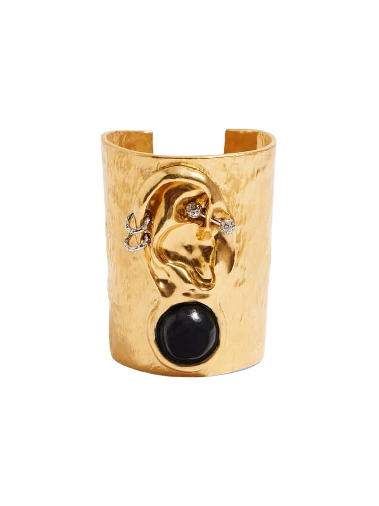 Schiaparelli-Pierced-Ear-Cuff-Bracelet-384935_nobg Pierced Ear Cuff Bracelet - Image 1