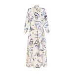 Sketch Shirt Dress