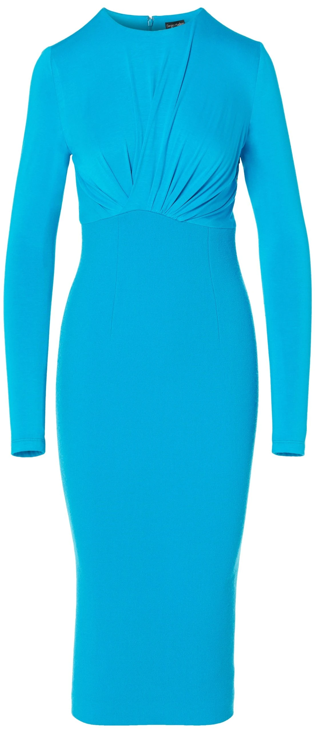 Sergio Hudson Asymmetric Dress Sergio Hudson dress