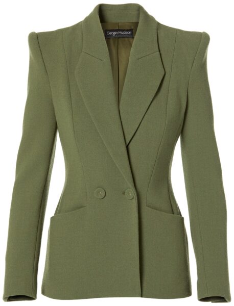Sergio Hudson dress