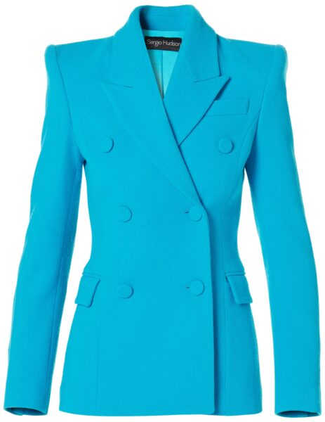 Sergio Hudson dress
