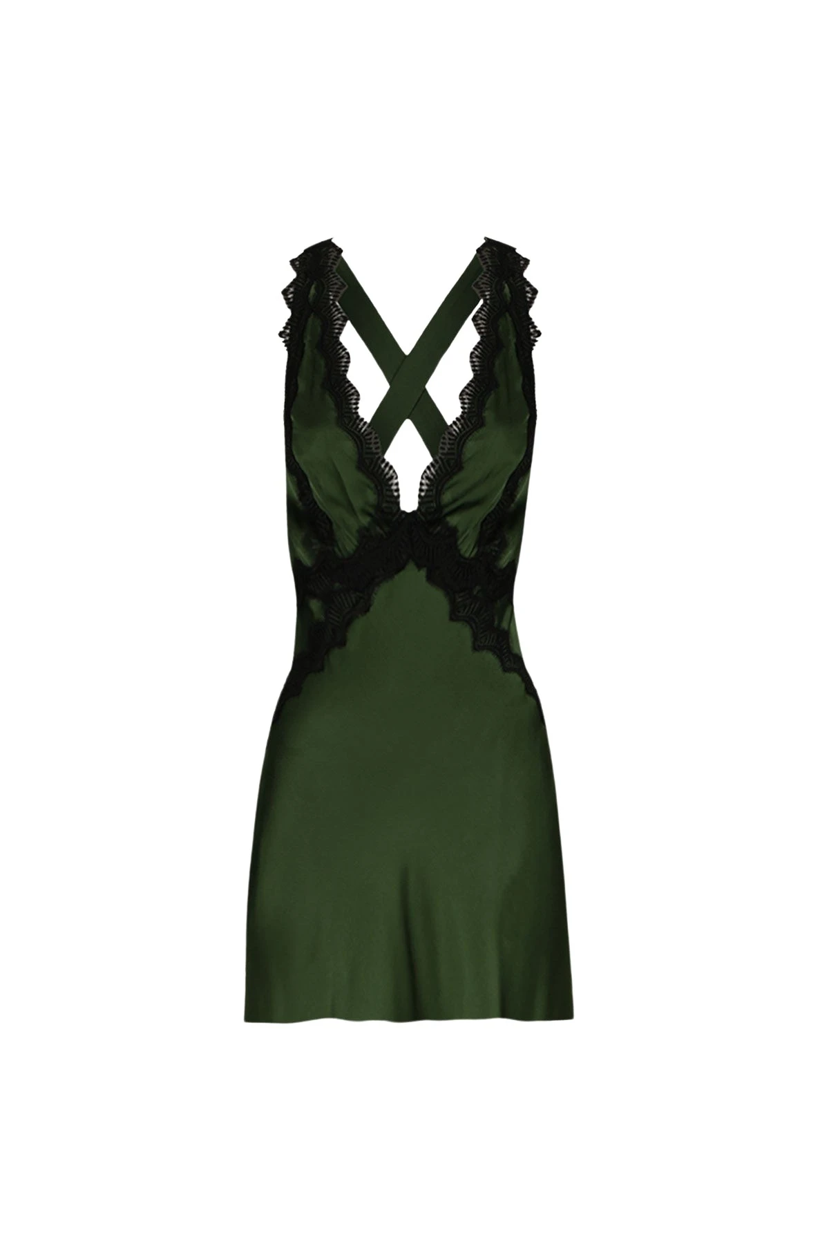 Shona Joy Camille Lace Cross Back Mini Dress Fern Black26124 nobg Shona Joy Camille Lace Cross Back Mini Dress Fern Black26124 nobg