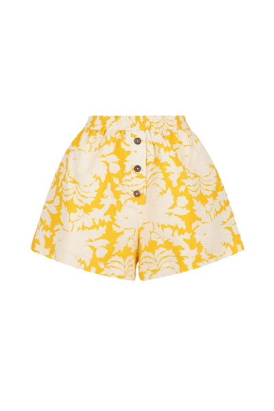 Shona Joy Dulce Boxer Short40915 nobg