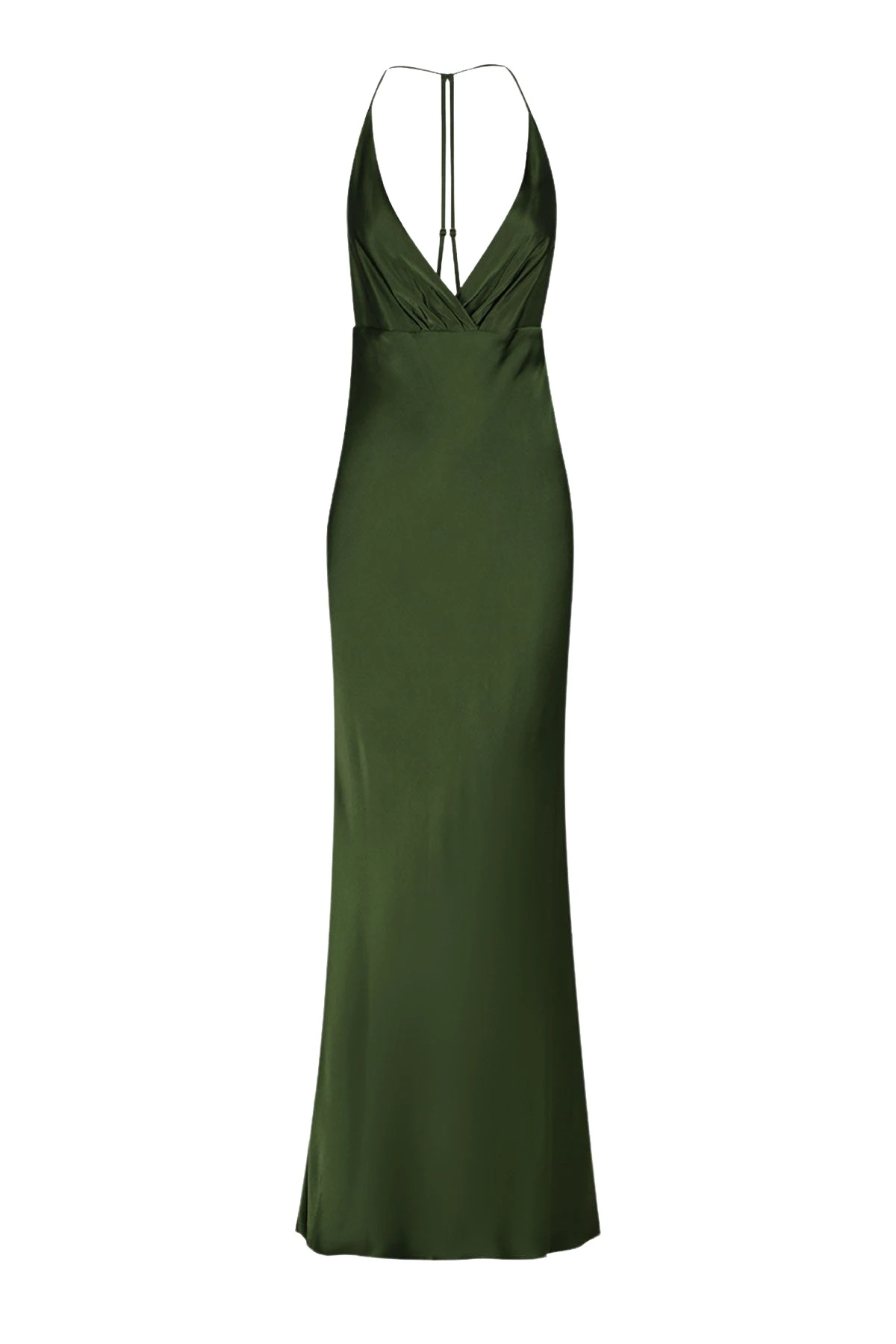 Shona Joy Elia Plunged Open Back Halter Maxi Dress Fern13580 nobg Shona Joy Elia Plunged Open Back Halter Maxi Dress Fern13580 nobg