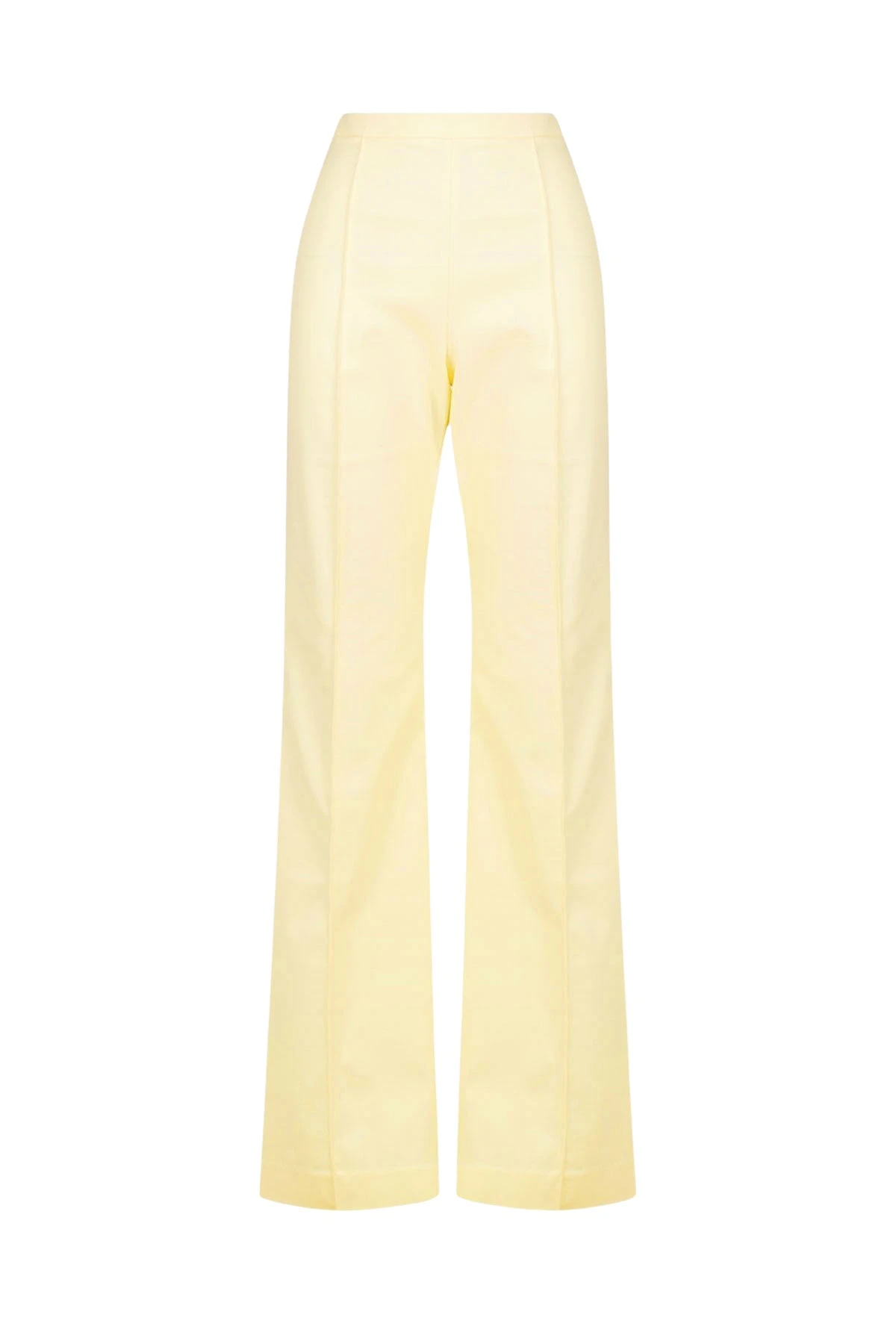 Shona Joy Lani Boot Cut Flared Pant Vanilla66885 nobg Shona Joy Lani Boot Cut Flared Pant Vanilla66885 nobg