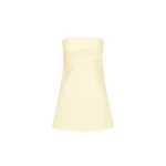 Shona Joy Lani Strapless Mini Dress Vanilla45269 nobg Shona Joy Lani Strapless Mini Dress Vanilla45269 nobg