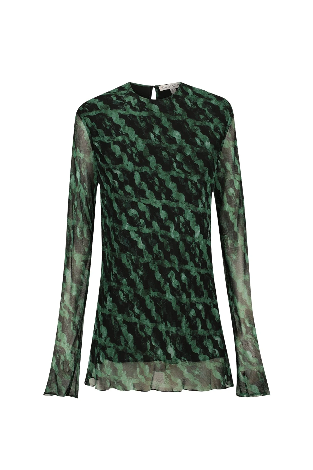 Shona Joy Remi Flared Sleeve Bias Cut Top11384 nobg Shona Joy Remi Flared Sleeve Bias Cut Top11384 nobg