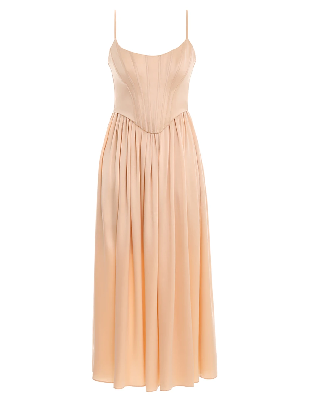 Zimmermann Silk Corset Dress Zimmermann dress