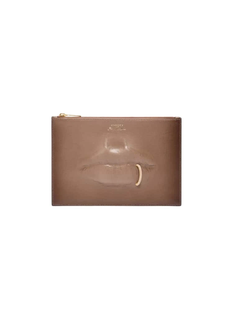 medFormat-packshot-PM149003-87877599_nobg Molded Mouth Clutch - Image 1