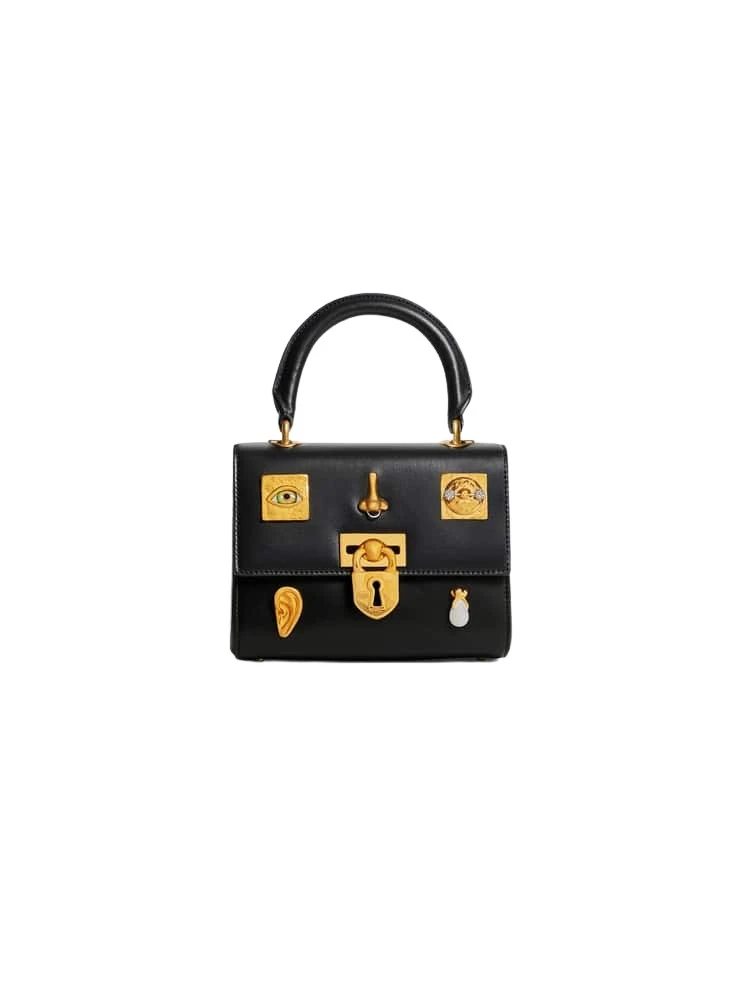 medFormat-packshot-SA239203-999copie22273_nobg Schiaparelli Mini Anatomy Bag - Image 1