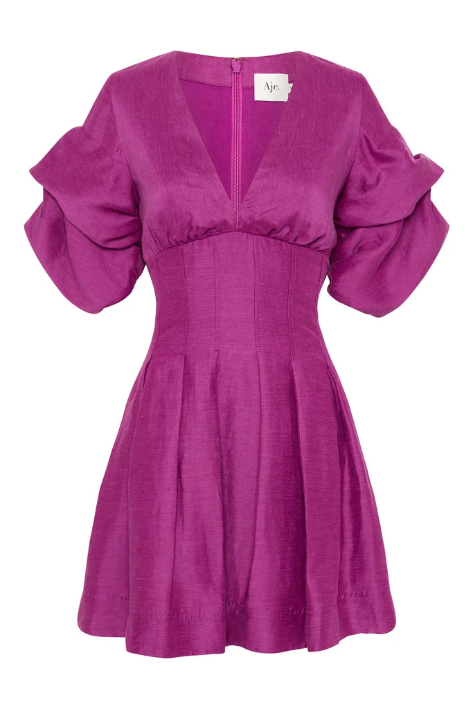 Aje Purple Dresses Aje Purple Dresses