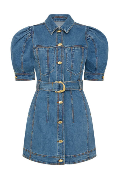 Aje Blue Dresses