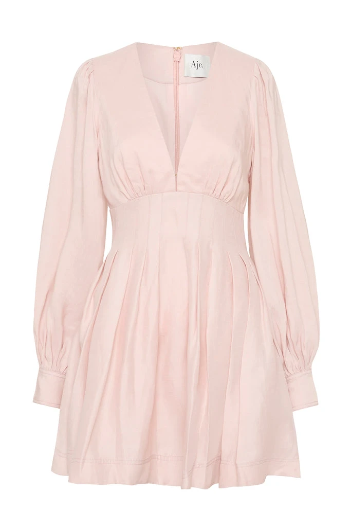 Aje Pink Dresses Aje Pink Dresses