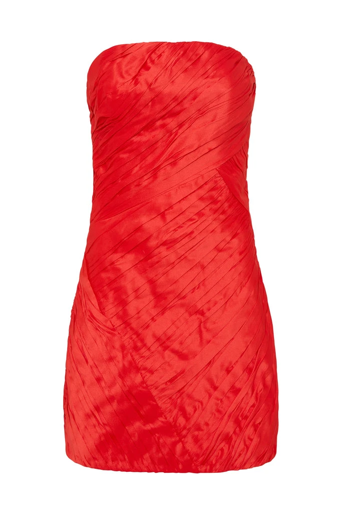 Aje Red Dresses Aje Red Dresses