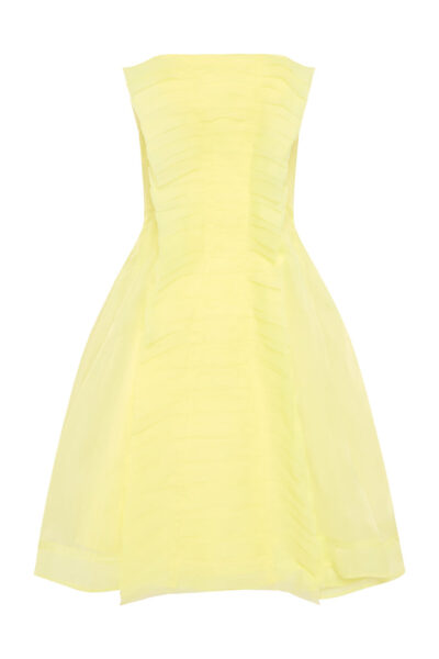 Aje Yellow Dresses