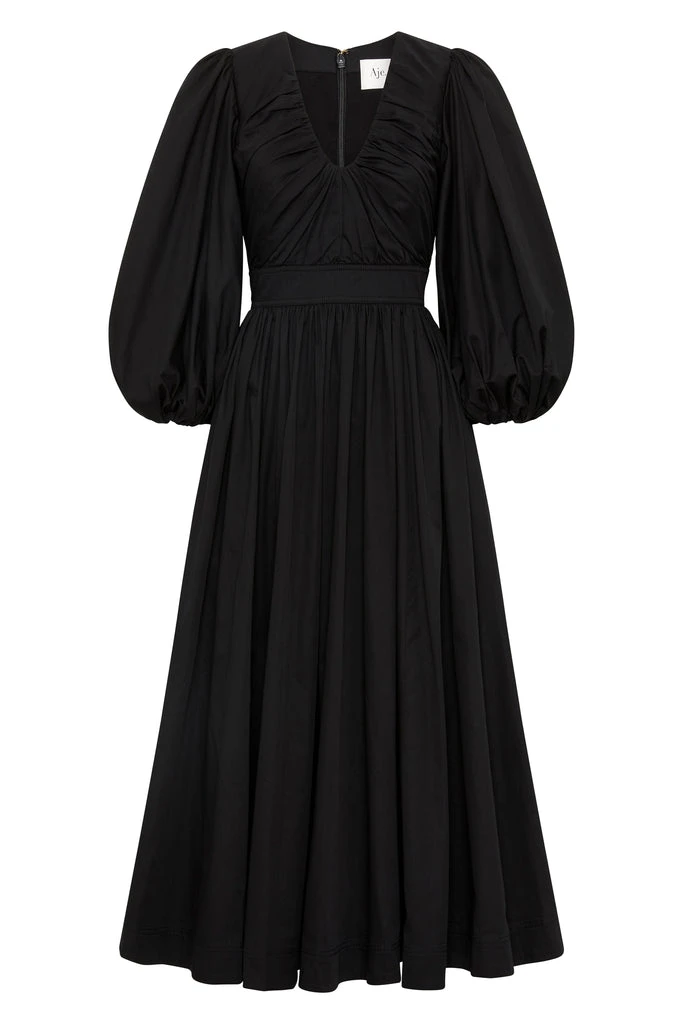 Aje Black Dresses Aje Black Dresses