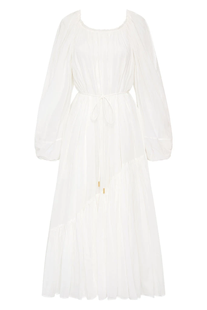 Aje Ivory Dresses Aje Ivory Dresses