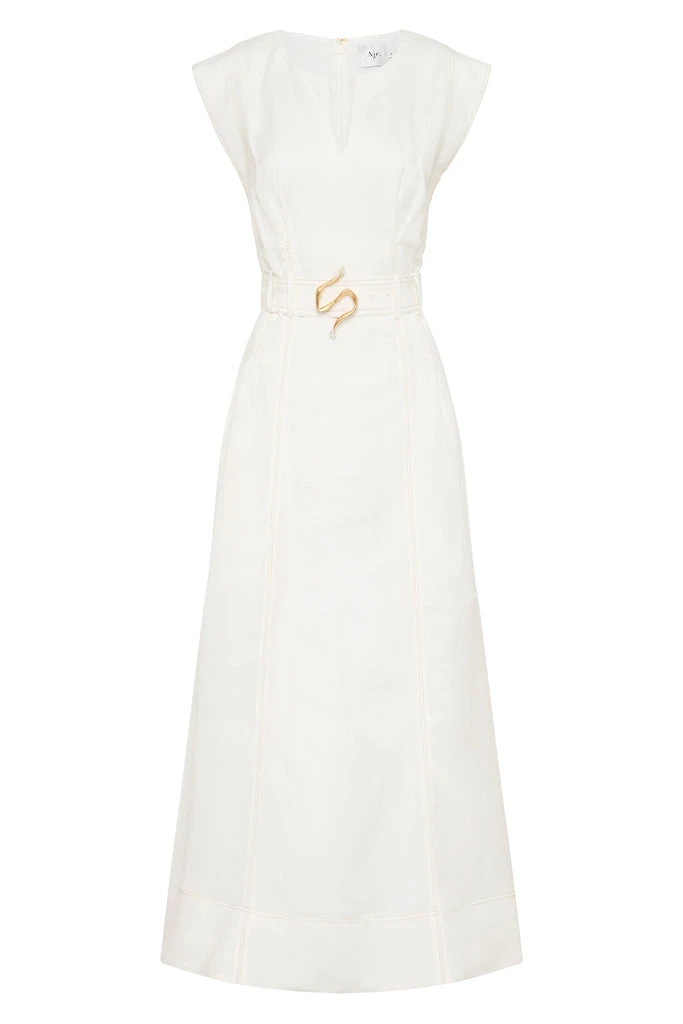 Aje Ivory Dresses Aje Ivory Dresses