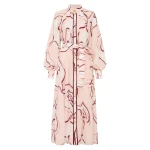 Aje Pink Dresses Aje Pink Dresses