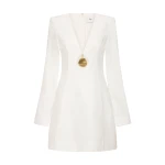 Aje Ivory Dresses Aje Ivory Dresses