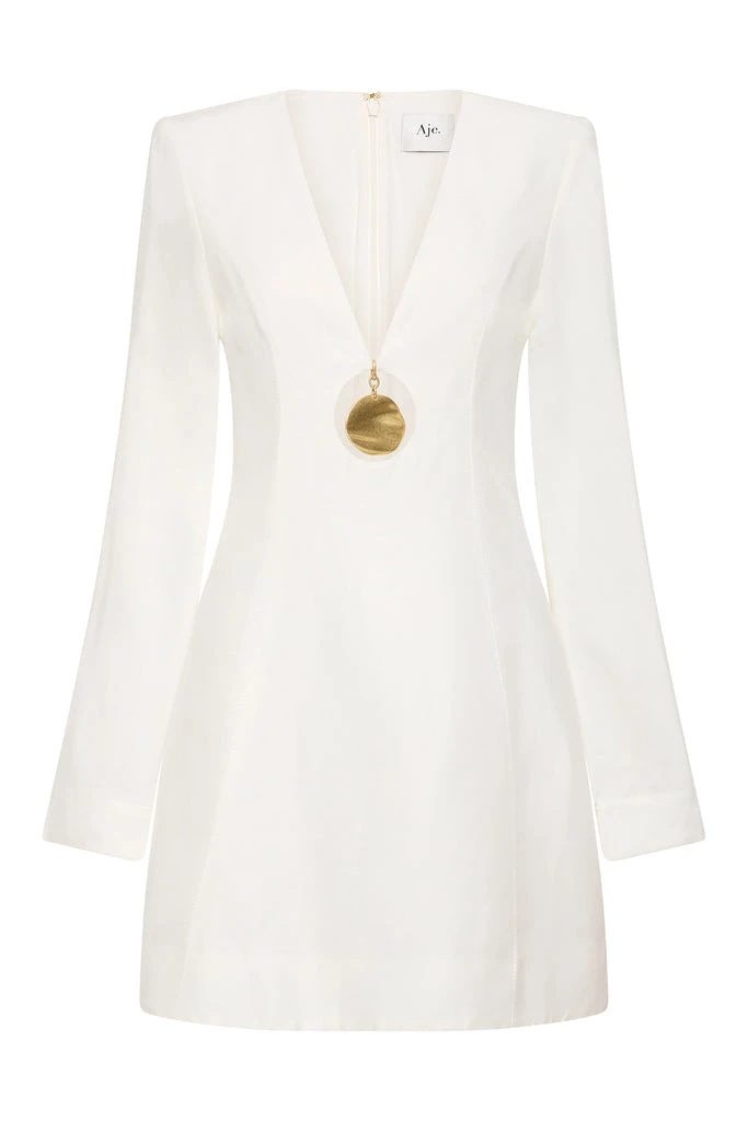 Aje Ivory Dresses Aje Ivory Dresses