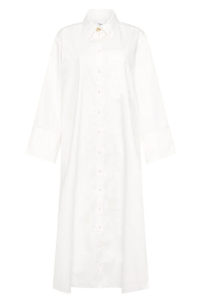 Aje Ivory Dresses
